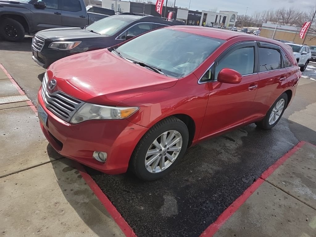 2009 Toyota Venza Base