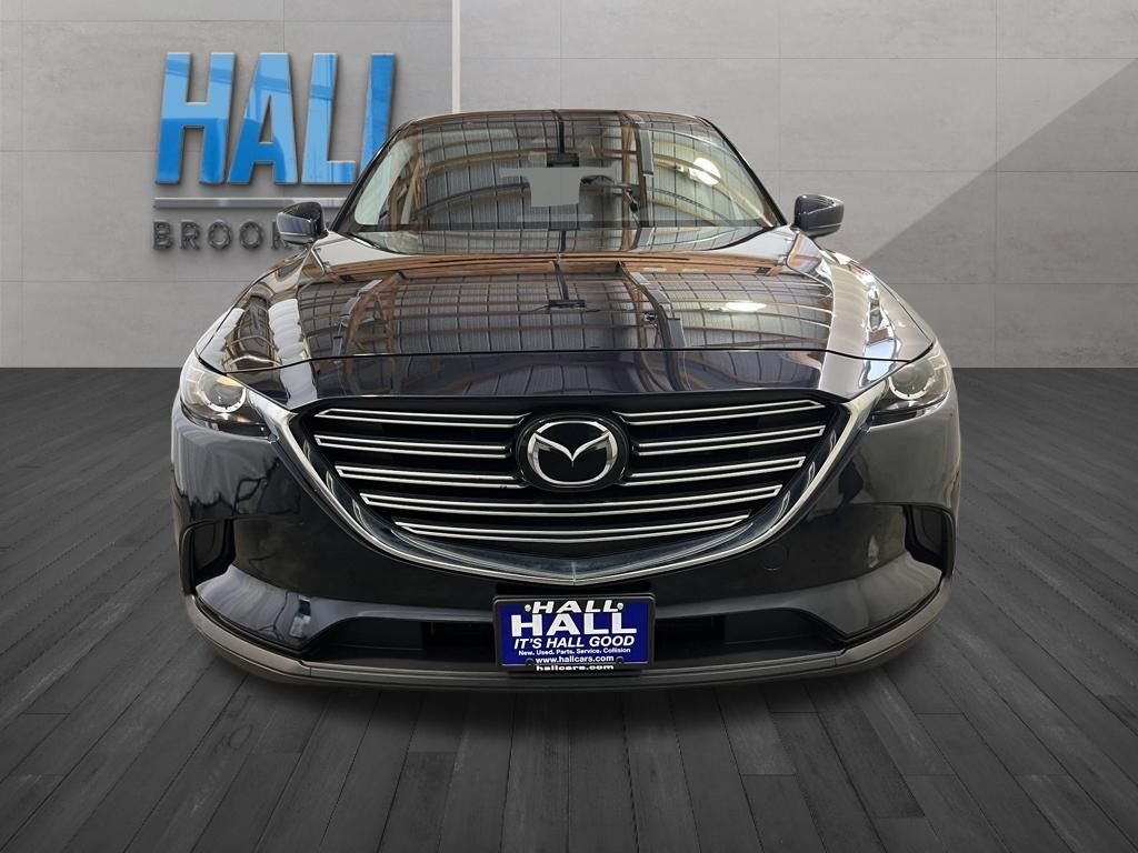 Used 2023 Blue Mazda Touring image 8
