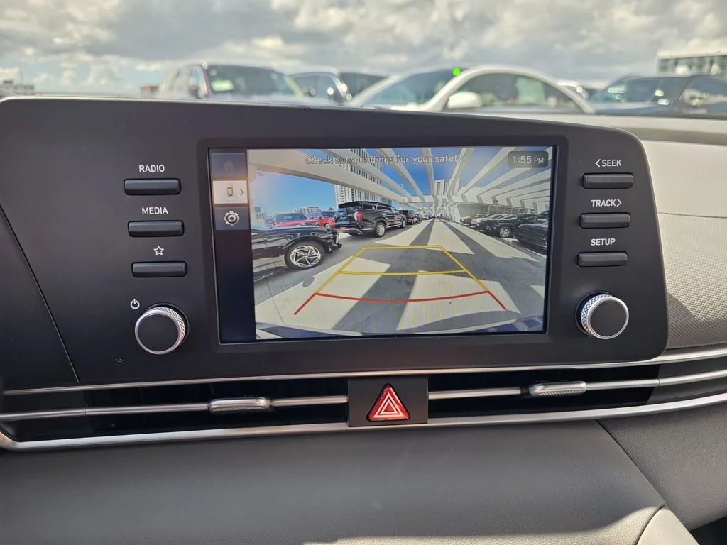 New 2026 Gray Hyundai SE image 18