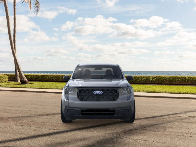 New 2026 Carbonized Gray Metallic Ford XL image 6