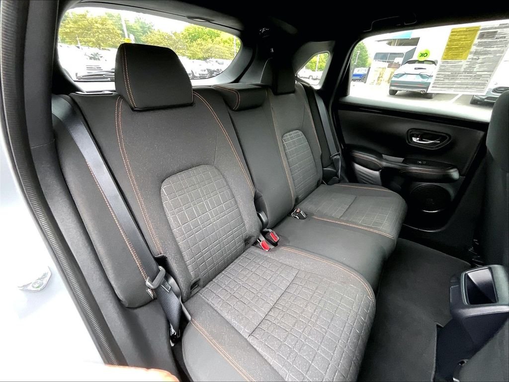 Used 2024 Gray Honda Sport image 16