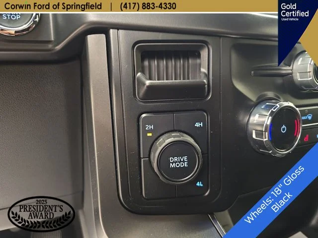 Certified Used 2024 White Ford XLT image 27