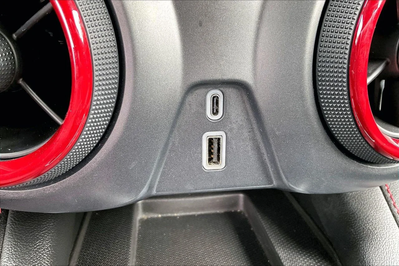 Certified Used 2023 Black Chevrolet RS image 18