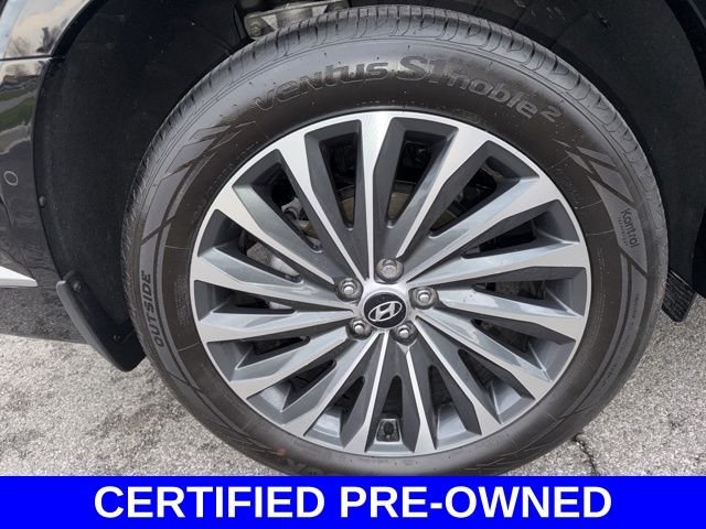 2024 Hyundai Palisade Calligraphy - Photo 22