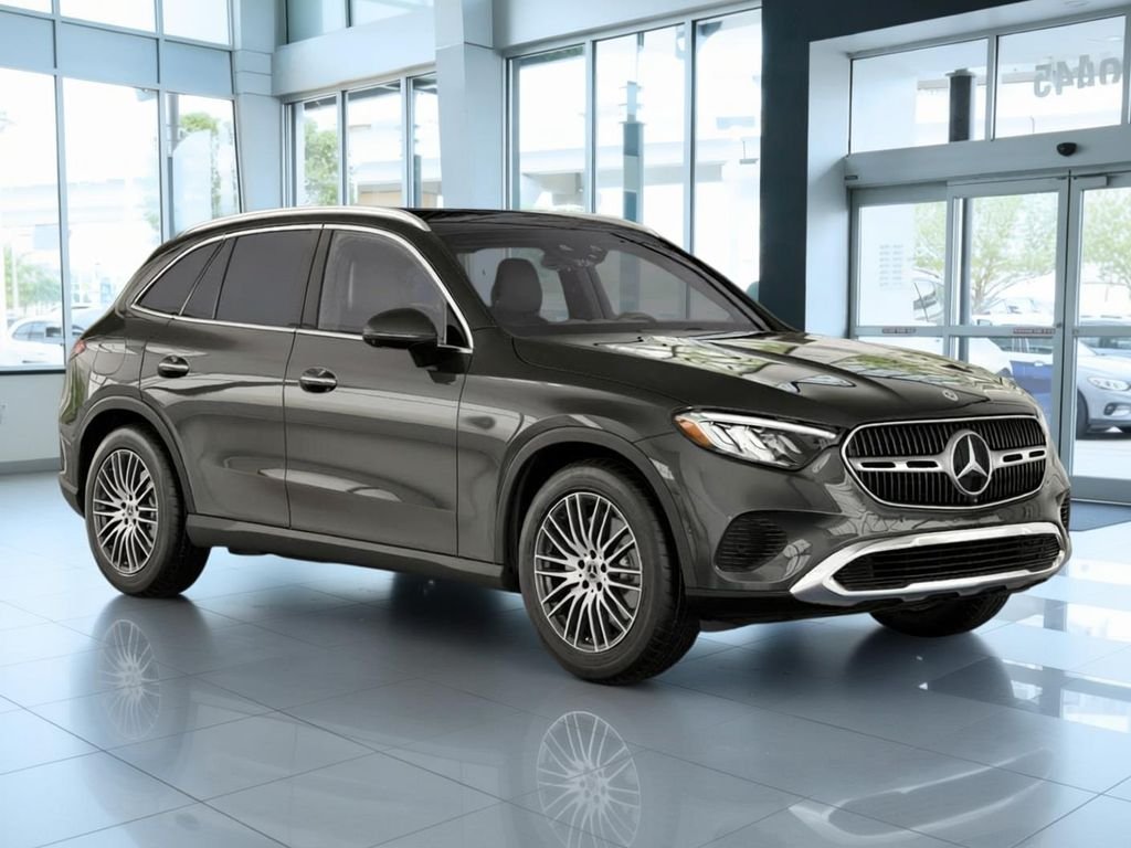 2026 Mercedes-Benz GLC Base - Photo 11