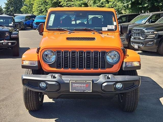 New 2025 Joose Exterior Paint Jeep Sport S image 14