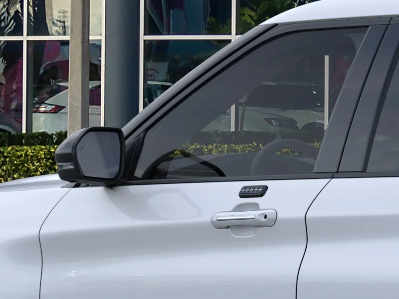 New 2026 Space White Metallic Ford Platinum™ image 20