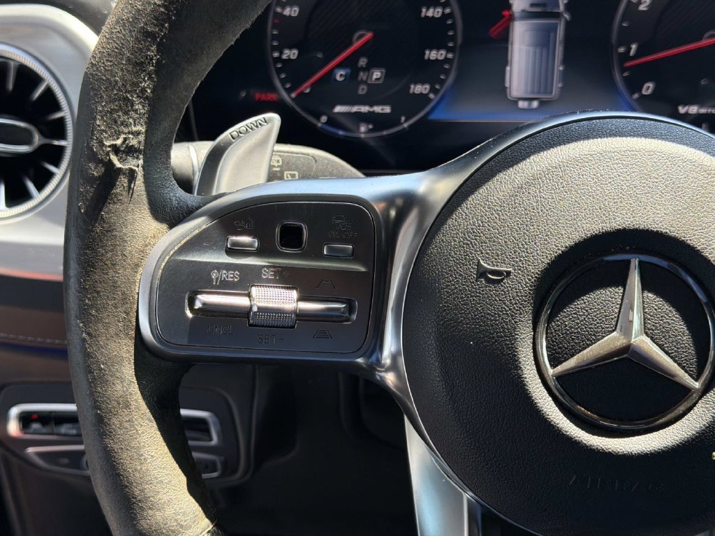 Certified Used 2020 Black Mercedes-Benz G 63 AMG® image 23