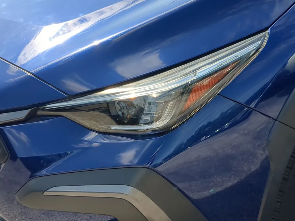 Certified Used 2024 Blue Subaru Limited image 7