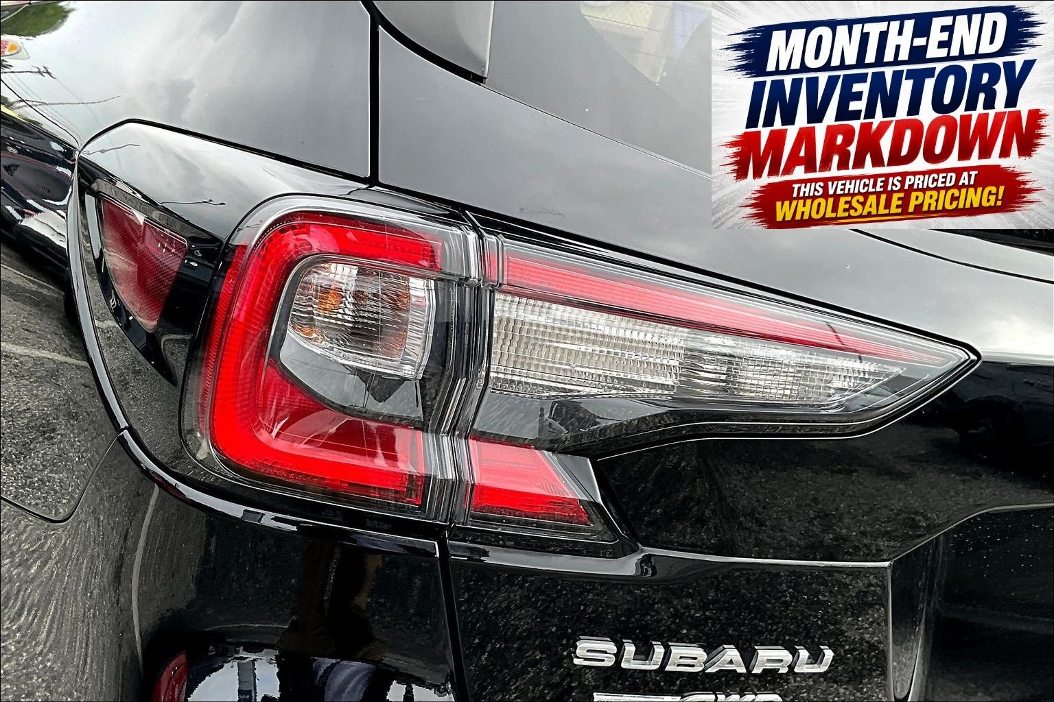 Used 2024 Black Subaru Premium image 25