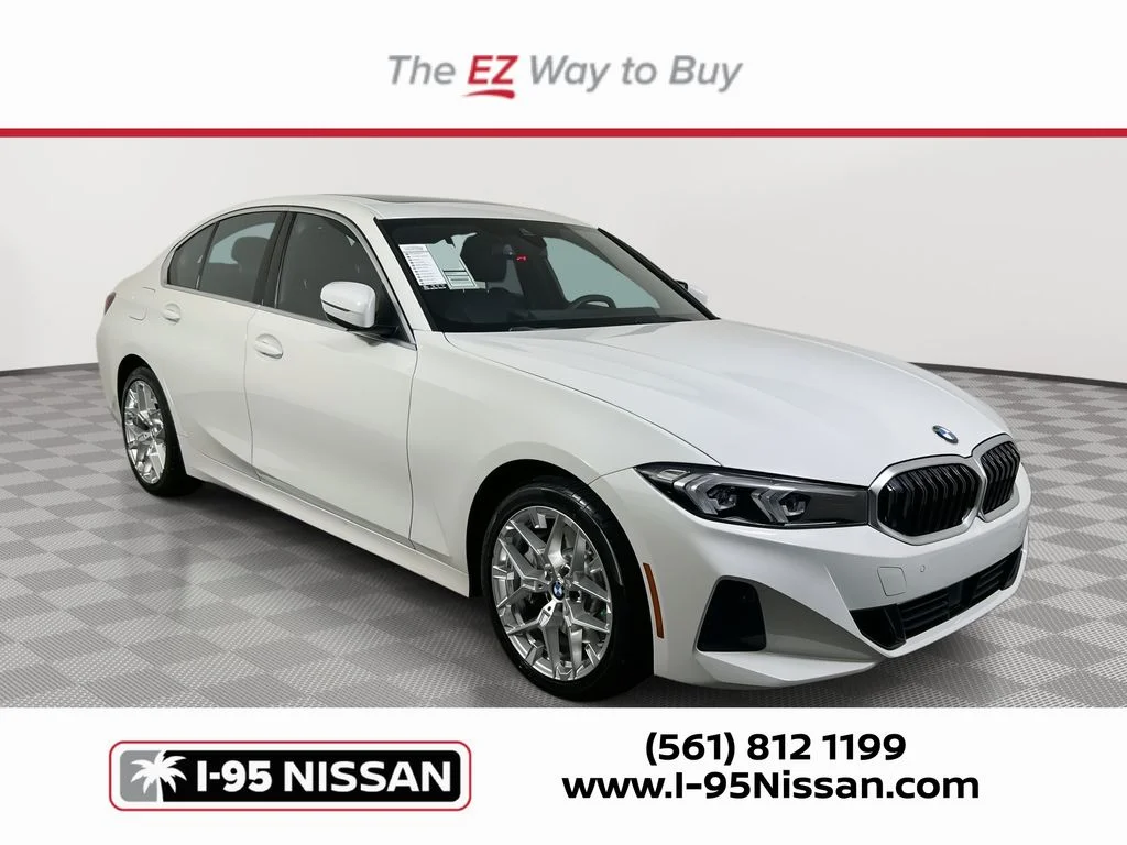 2025 BMW 3 Series 330i