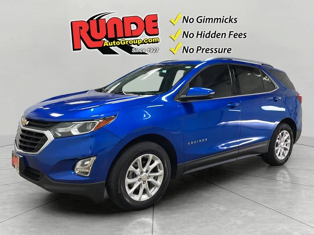 2019 Chevrolet Equinox LT