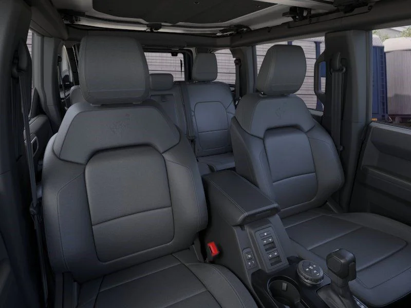 New 2026 Shadow Black Ford Outer Banks® image 10