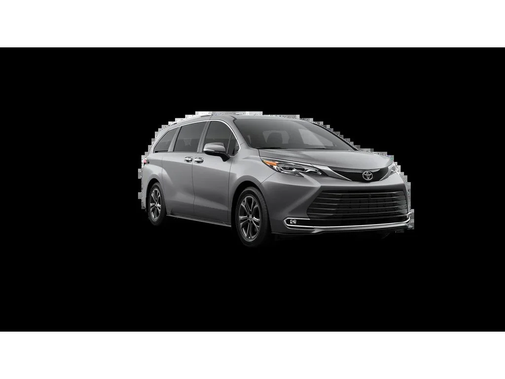 New 2026 Heavy Metal Toyota Platinum image 45