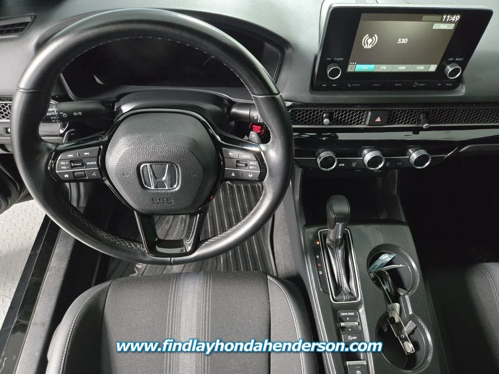 2024 Honda Civic Sport - Photo 17