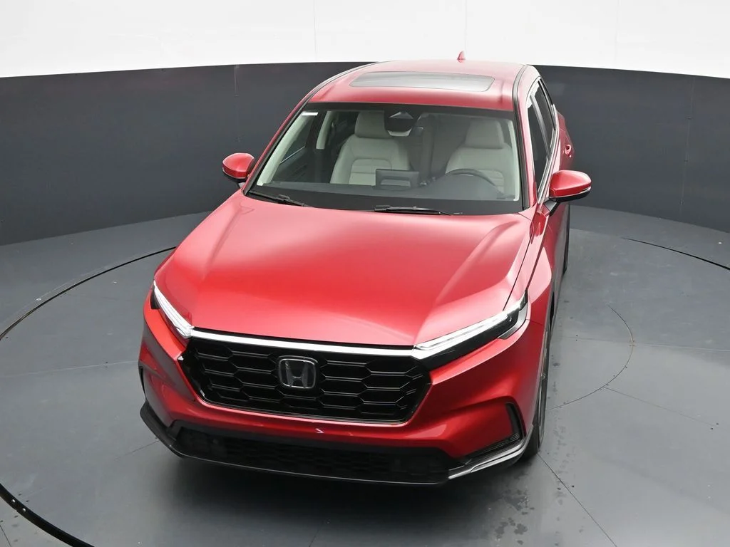 New 2026 Radiant Red Metallic Honda EX-L image 27
