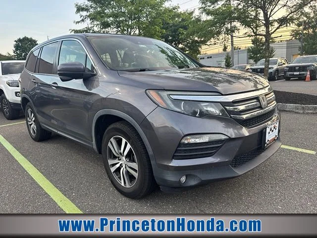 2018 Honda Pilot EX-L