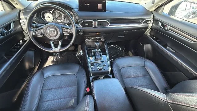 2025 Mazda CX-5 S Carbon Edition - Photo 26