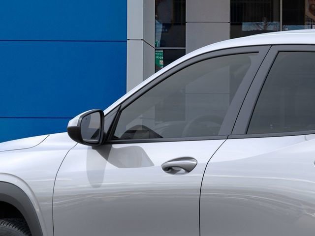 New 2026 Sterling Gray Metallic Chevrolet LS image 13
