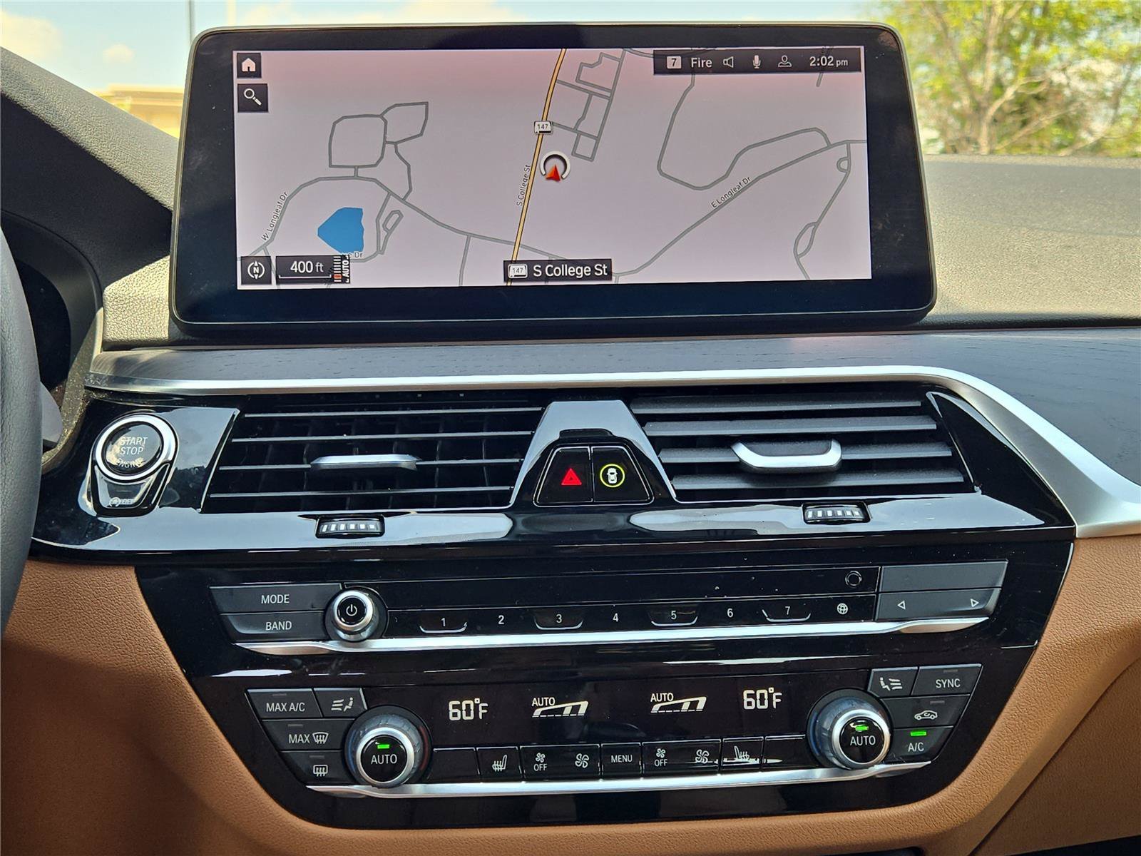 2023 BMW 5 Series 530i - Photo 17
