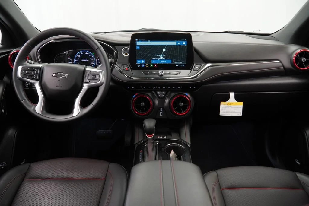 Used 2024 Beige Chevrolet RS image 20