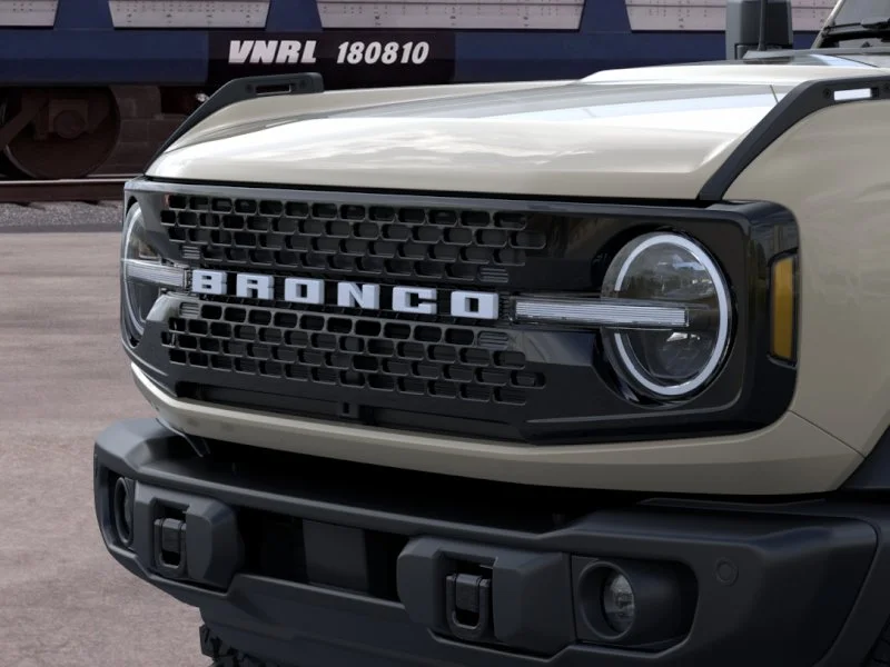 New 2026 Desert Sand Ford Badlands® image 34