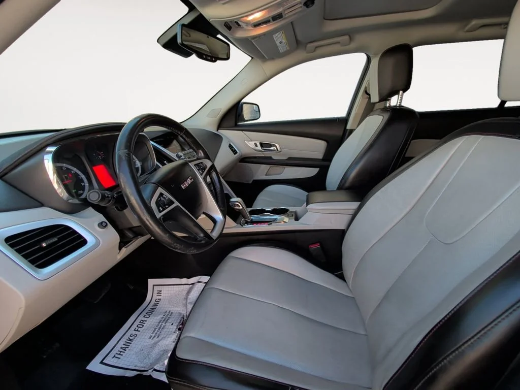 Used 2013 Atlantis Blue Metallic GMC SLT image 9
