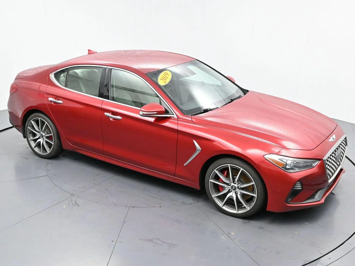 Used 2019 Havana Red Genesis 3.3T Advanced image 42