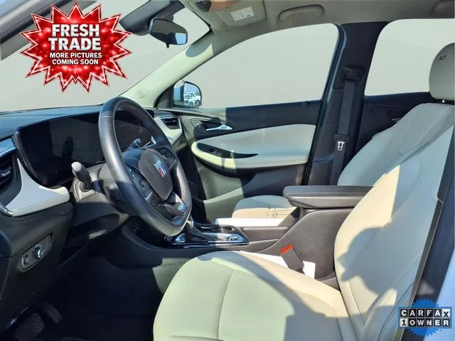 Certified Used 2025 White Buick Sport Touring image 20