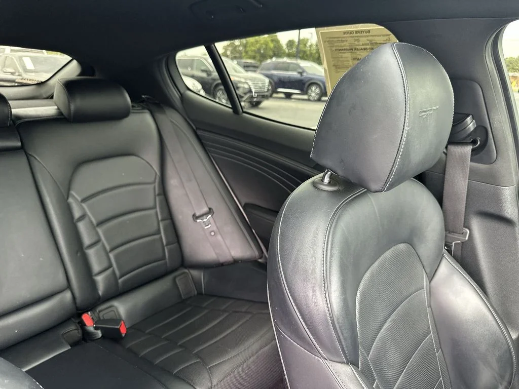 Used 2022 Black Kia GT2 image 14
