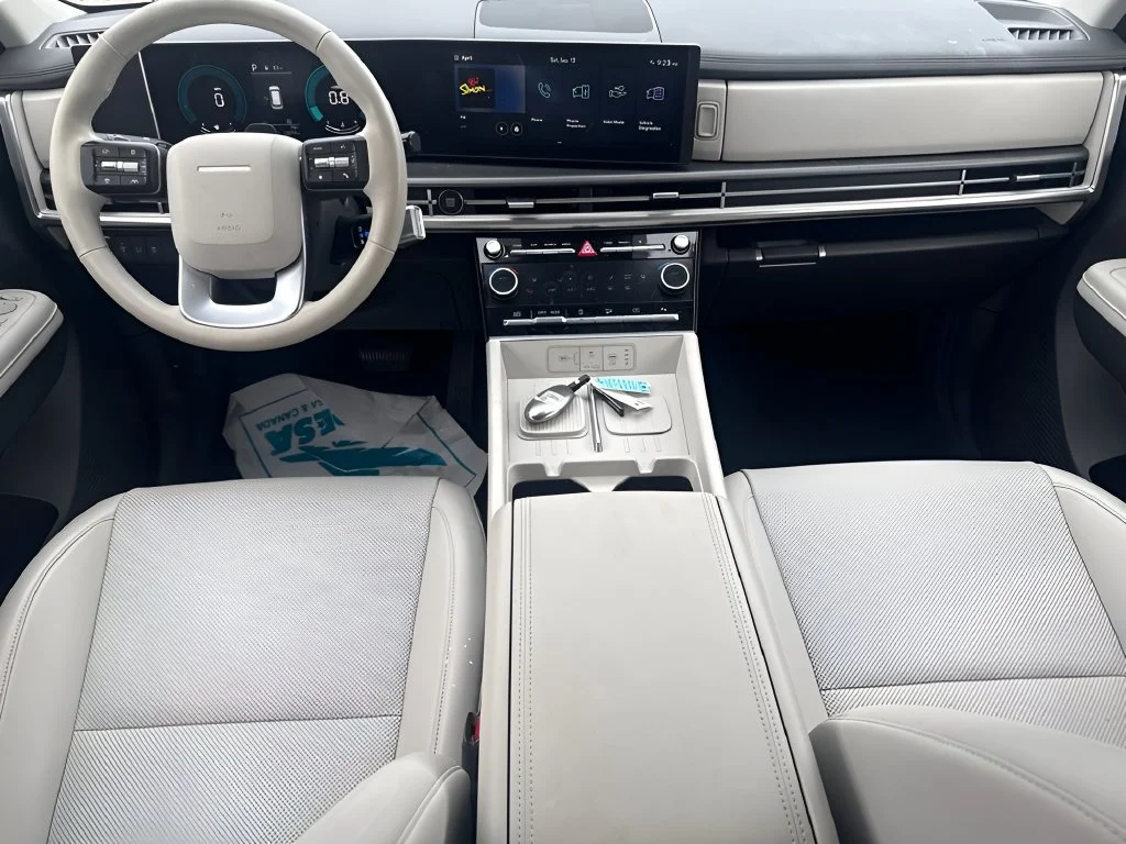Used 2026 Green Hyundai SEL image 11