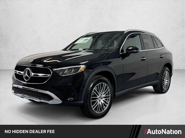 New 2026 Black Mercedes-Benz GLC 300 image 31