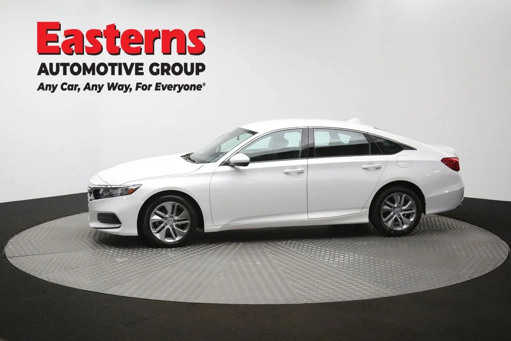 Used 2020 White Honda LX image 56