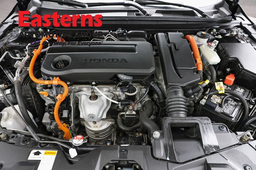 Used 2024 Black Honda Sport image 7