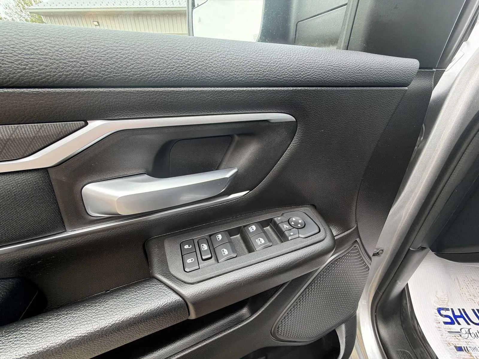 Used 2025 Billet Silver Metallic Clearcoat Ram Big Horn image 15