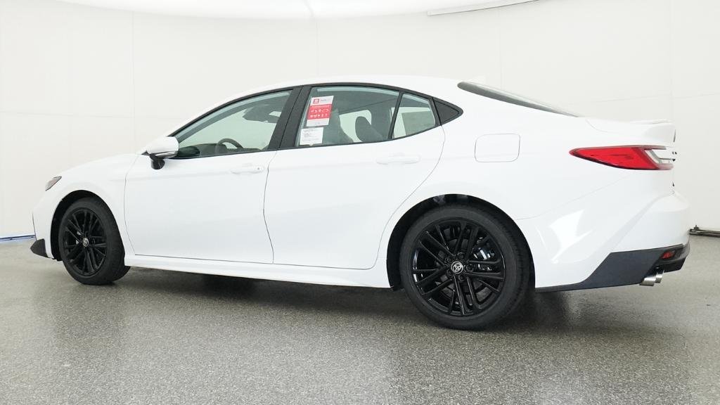 New 2026 Ice Cap Toyota SE image 16
