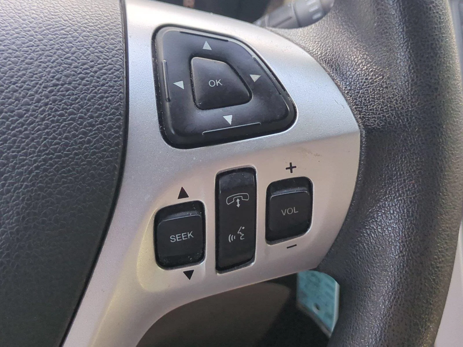 Used 2015 Tuxedo Black Metallic Ford Base image 21