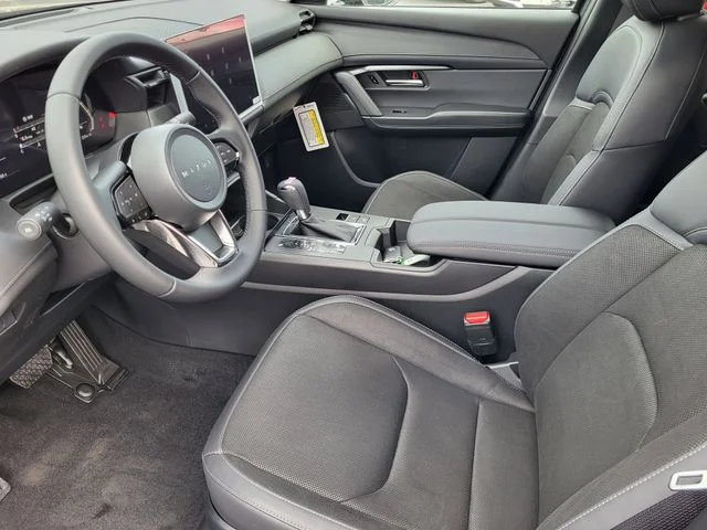 New 2026 Gray Mazda 2.5 S Select image 9
