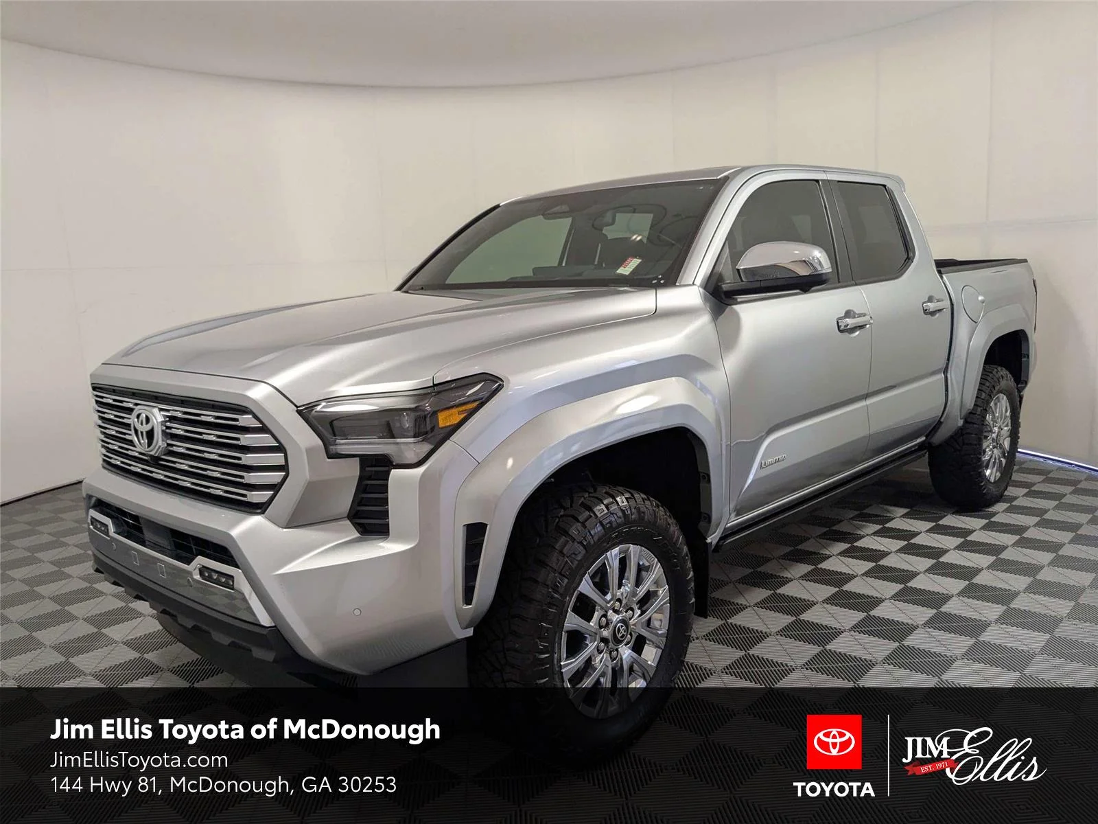 2025 Toyota Tacoma