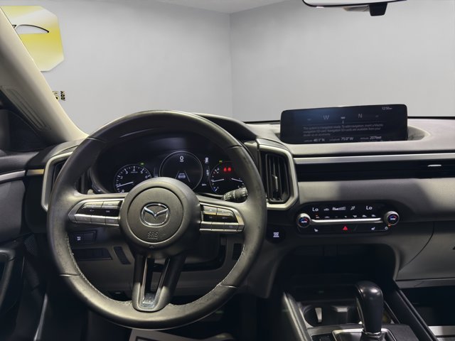 Used 2025 Ingot Blue Metallic Mazda 2.5 S Preferred Package image 14