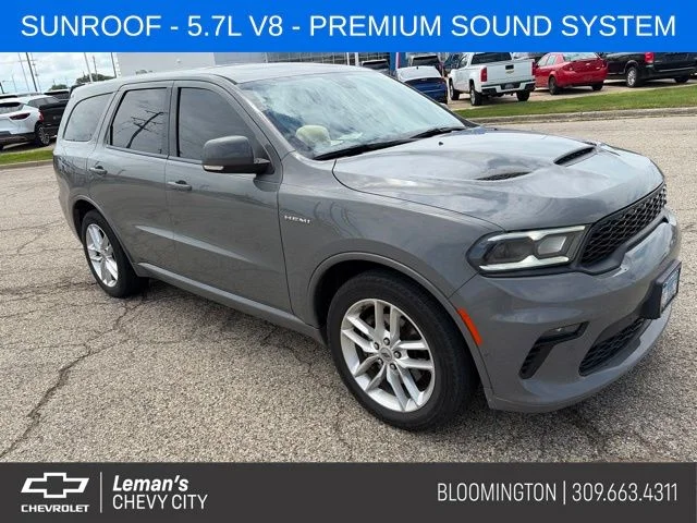 2021 Dodge Durango R/T for sale at Leman's Chevy City