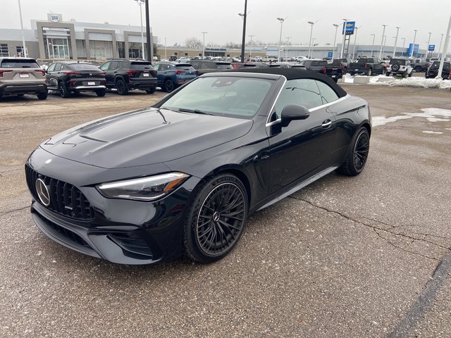 2025 Mercedes-Benz AMG® CLE 53 AMG® CLE 53