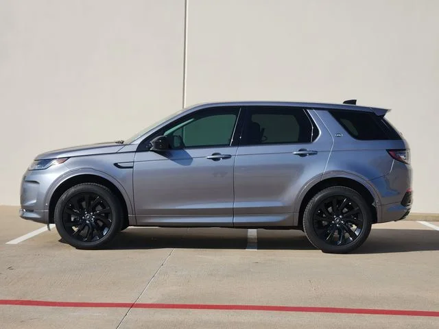 Certified Used 2025 Gray Land Rover S image 4
