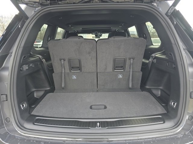 New 2026 Baltic Gray Metallic Clear-Coat Exterior Paint Jeep Laredo image 33