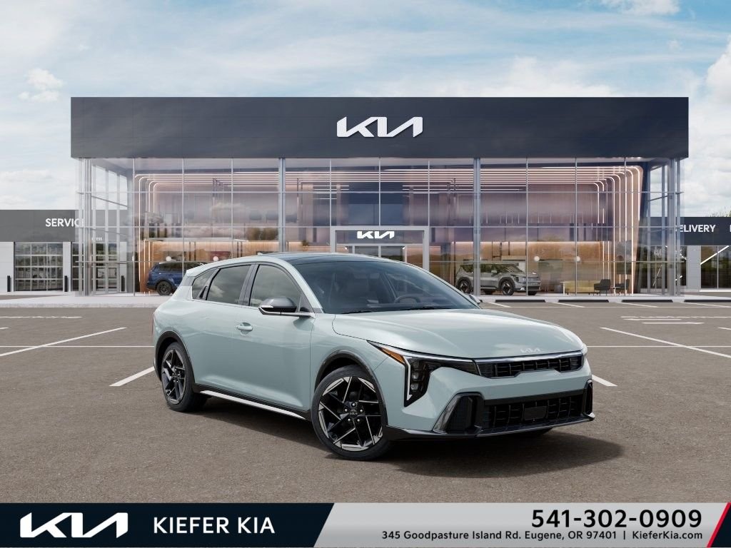 2026 Kia K4 GT-Line AT Hatchback's photo