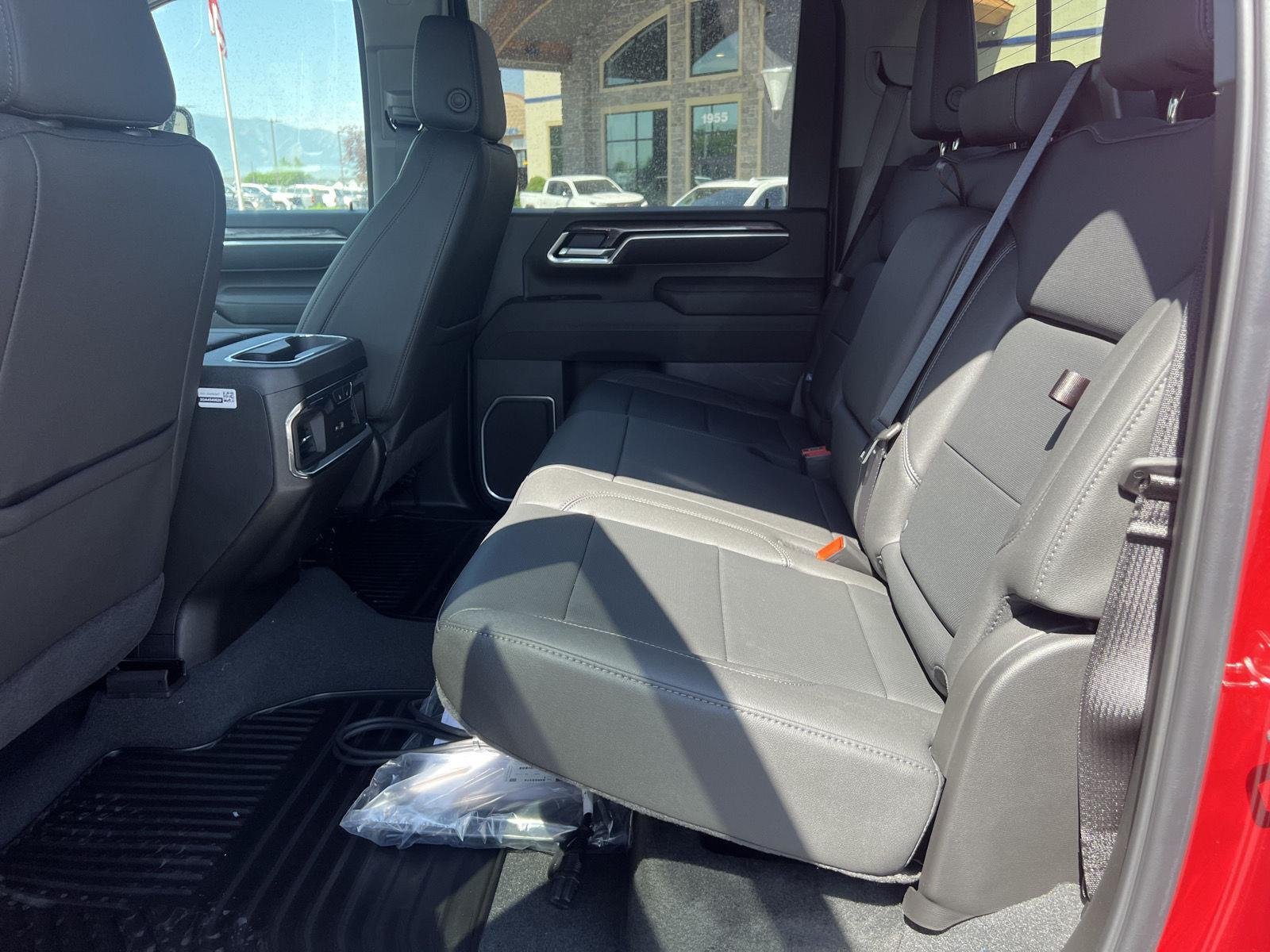 New 2026 Radiant Red Tintcoat Chevrolet LTZ image 31