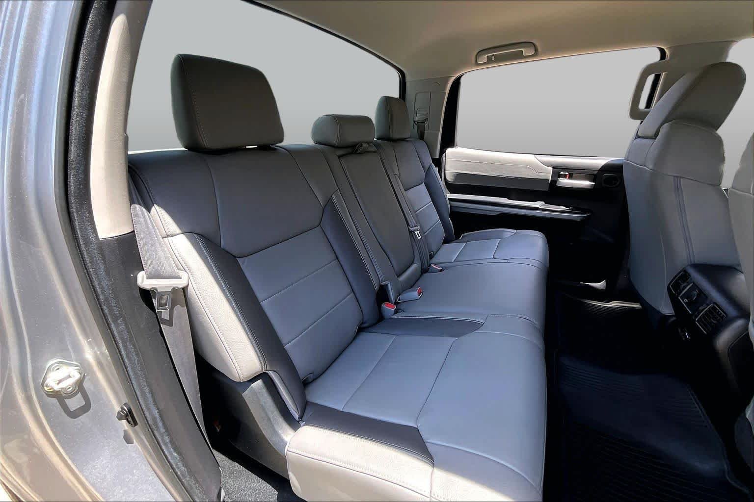 Used 2020 Silver Sky Metallic Toyota Limited image 21