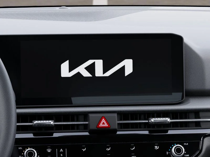 New 2026 Black Kia LX Front-Wheel Drive image 20