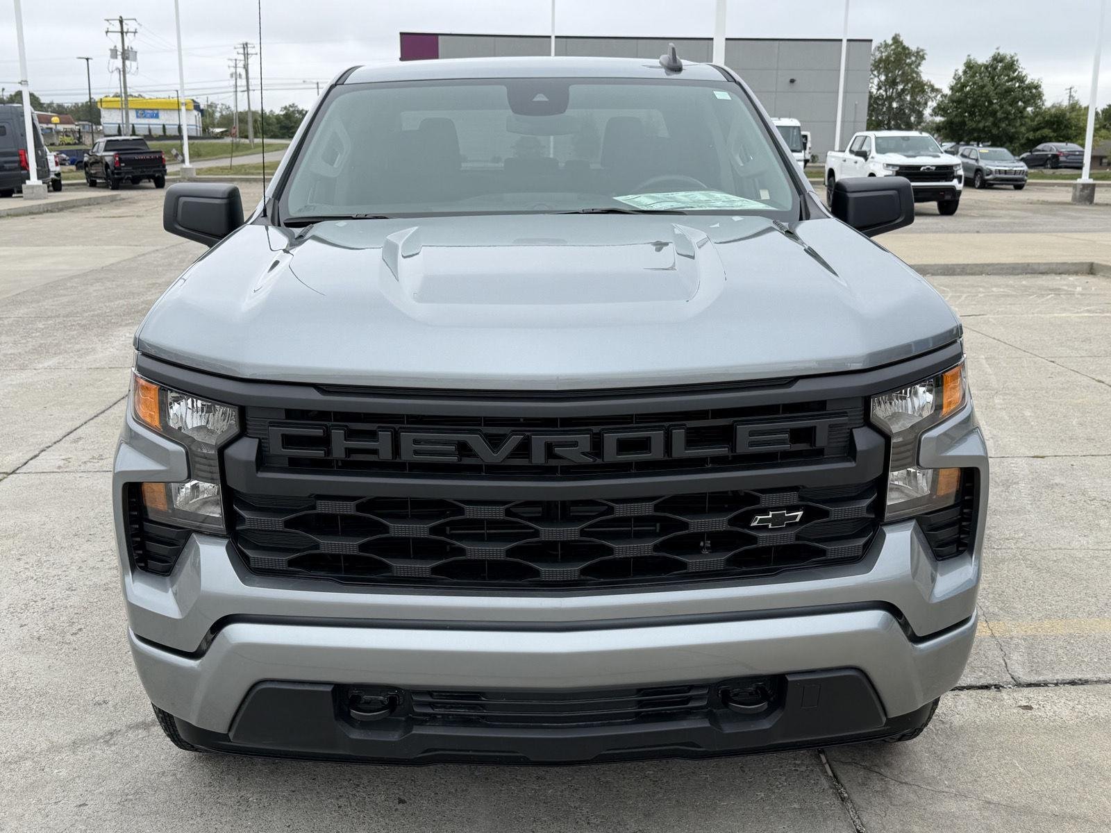 2026 Chevrolet Silverado 1500 Custom - Photo 33