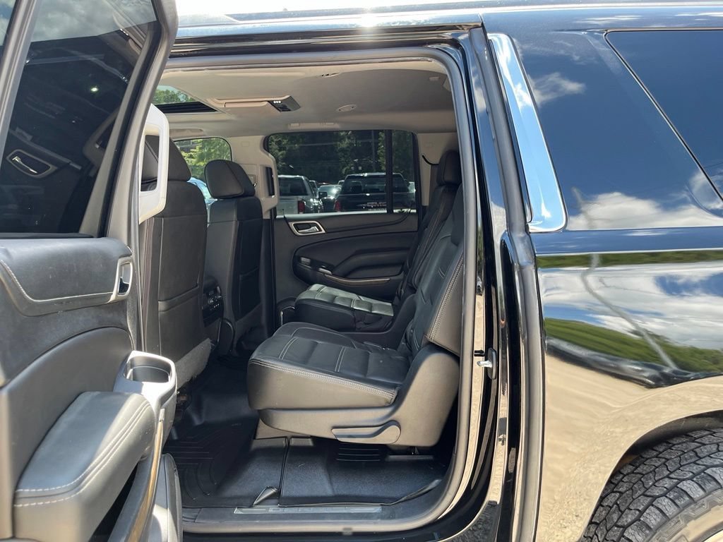 Used 2018 Onyx Black GMC Denali image 30